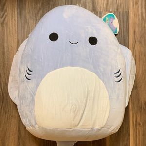 Exclusive King Ray Squishmallow 16”